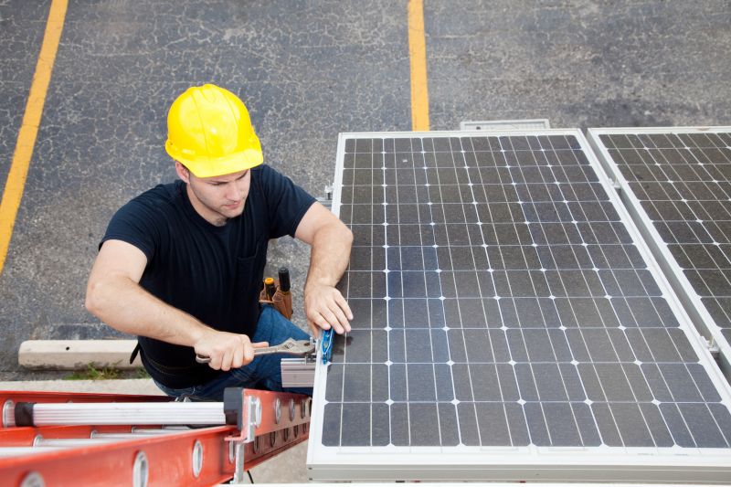 Solar Energy Repair Service