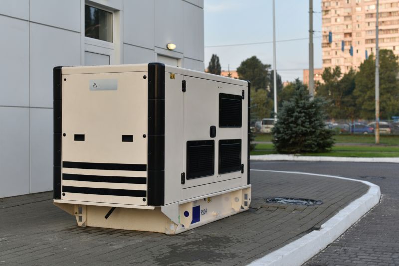 Gas Generator Installation in Provo, UT