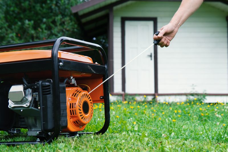 Portable Generator Repair in Prescott Valley, AZ