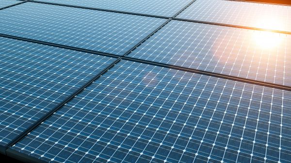 Solar Panel Mounting