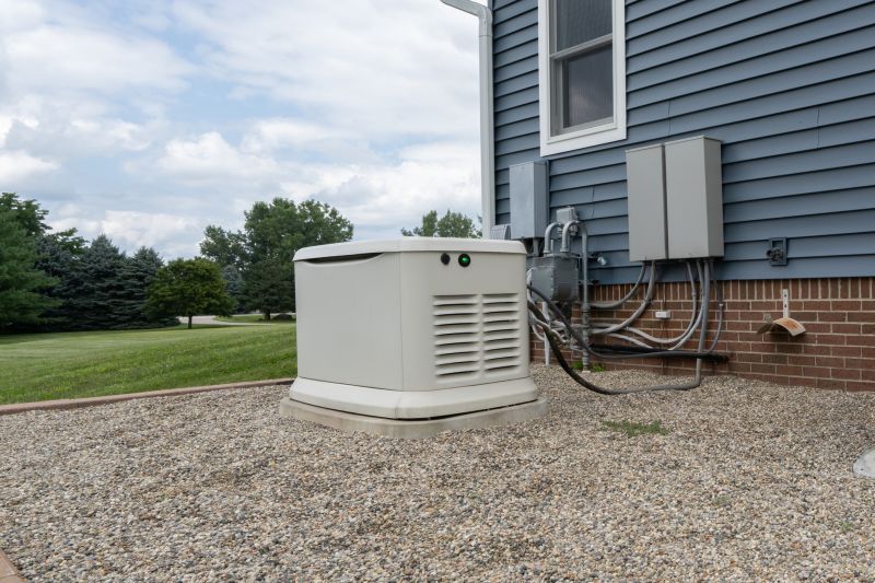Backup Generator Installation in Denver, CO