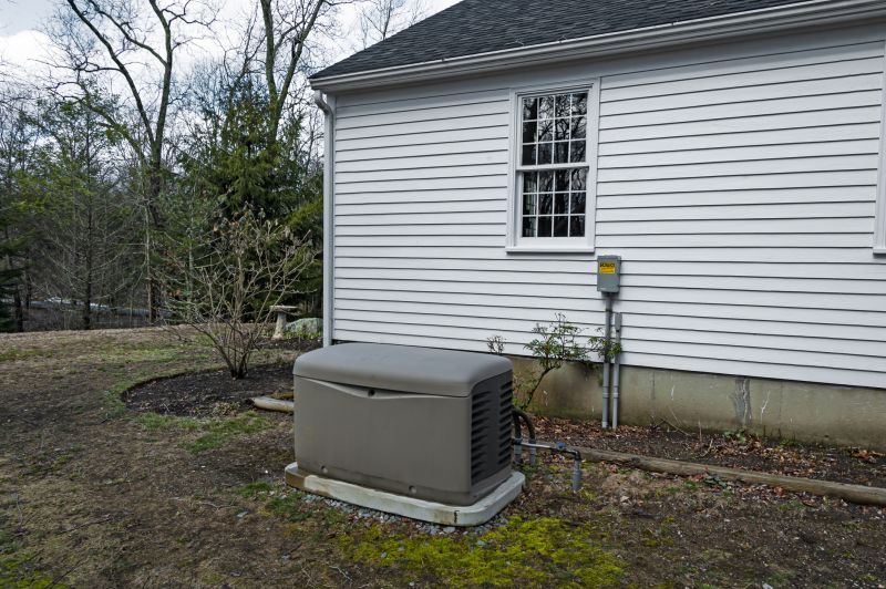 Generator Hookup Service in Roswell, GA