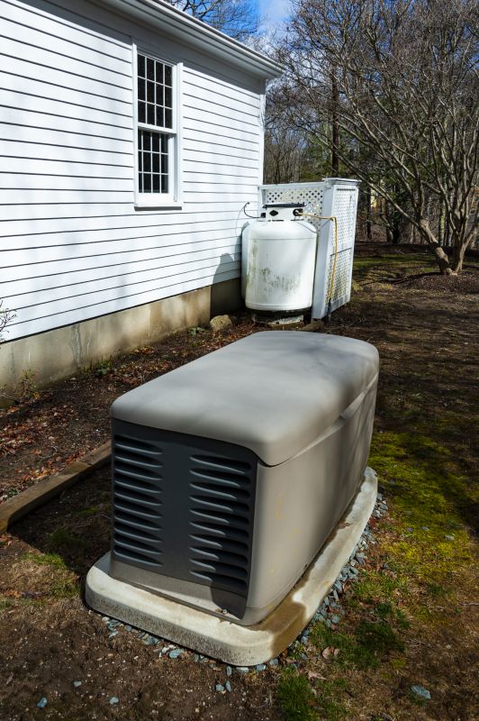 Generator Hookup Service in Denver, CO
