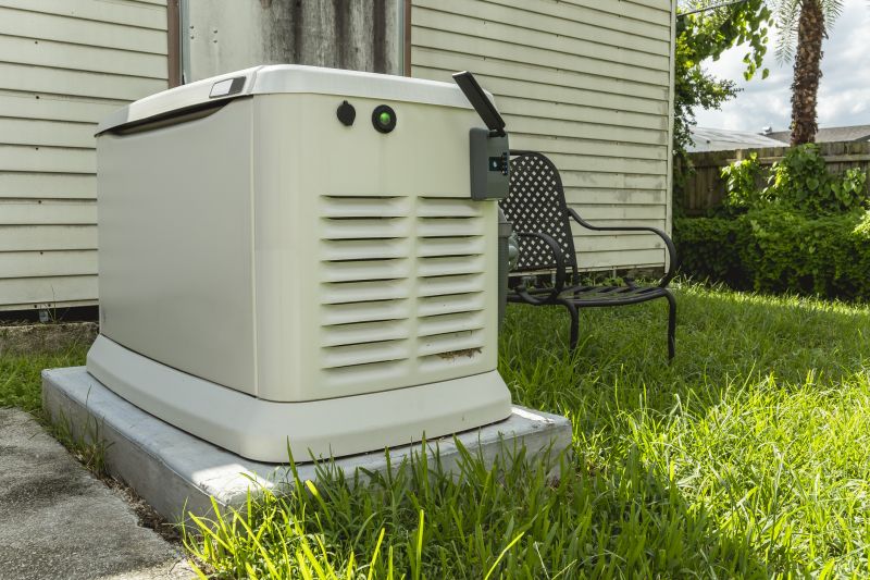 Propane Generator Installation in Provo, UT
