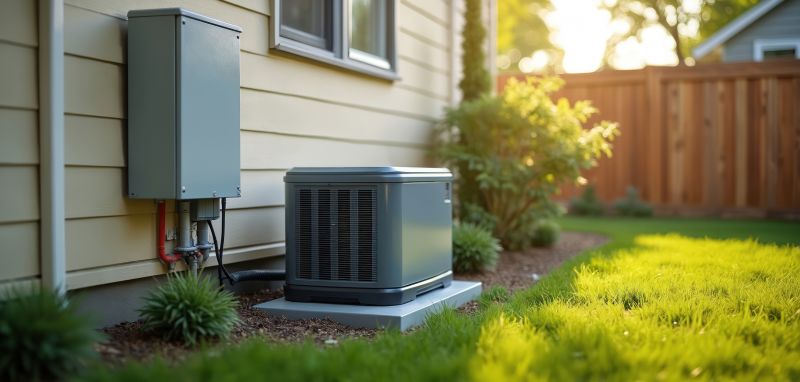 Propane Generator Installation in Utah County, UT