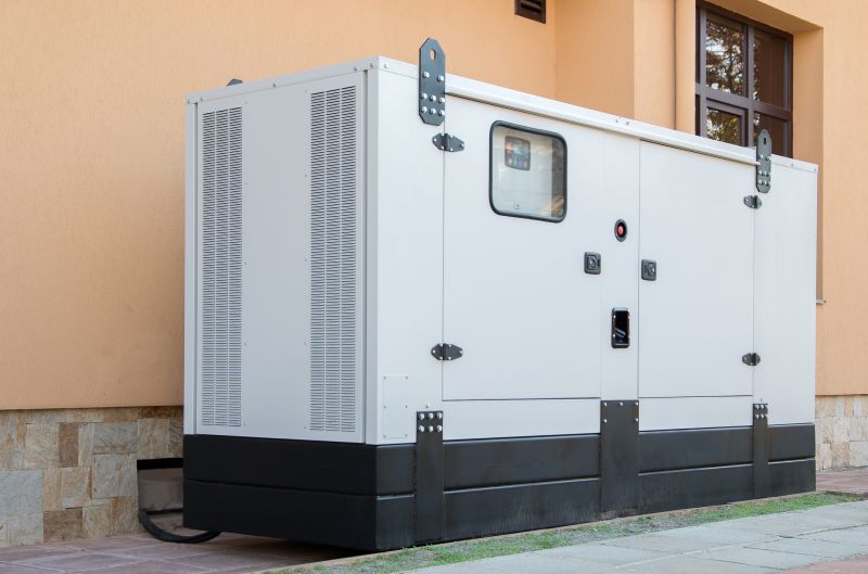Standby Generator Service in Provo, UT